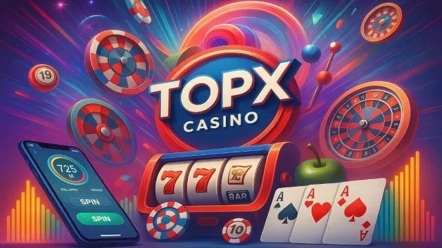 TopX Gaming on the Go: Exploring the