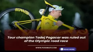 Tour champion Tadej Pogacar