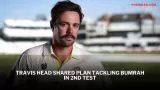 Travis Head shared plan