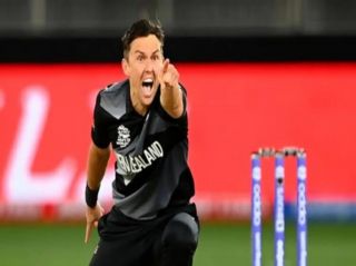 Trent Boult out of New Zealand