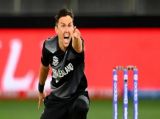 Trent Boult out of