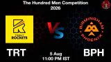 TRT vs BPH 2026