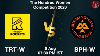 TRT-W vs BPH-W 2026 Match Preview, Head to Head, Playing XI & AI Prediction TRT-W vs BPH-W 2026 Match Preview,