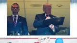 Trump Booed by NFL