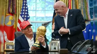 Trump’s New ‘FIFA Visas’ Shake Up