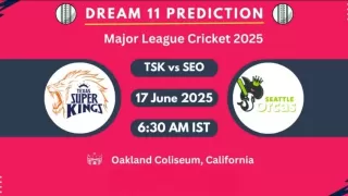 TSK vs SEO Dream11 Prediction, Team,