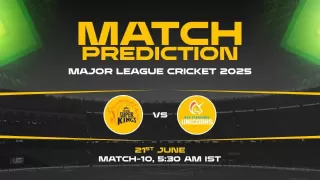 TSK vs SF, MLC 2025: Who