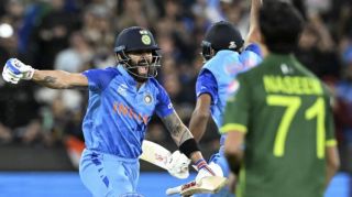 Twitter reactions to Virat