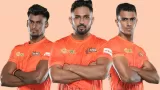 U Mumba Squad and Schedule for Pro Kabaddi League (PKL) 2025