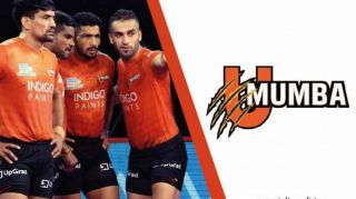 U Mumba Team 2023 Full Updated