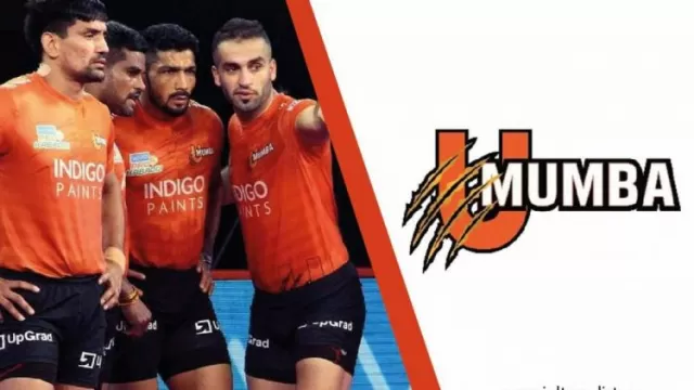 U Mumba Team 2023 Full Updated List: