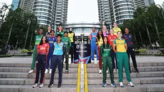 U19 Women's T20 World Cup 2025