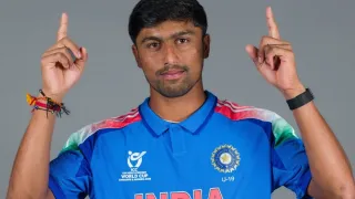 U19 World Cup: Who is Henil