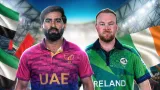 UAE vs IRE Dream11