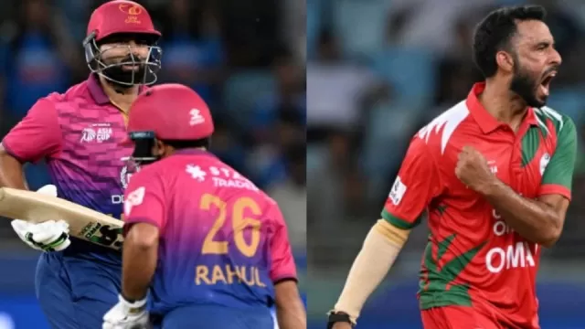 UAE vs OMN Match Prediction, Who will