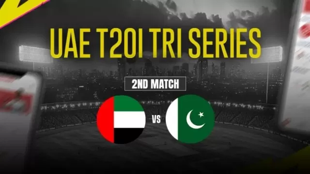 UAE vs PAK 2nd T20I: Pitch Report,