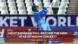 Uday Saharan will become