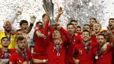 UEFA Nations League History