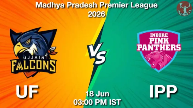 UF vs IPP MPL 2026 Match Preview,