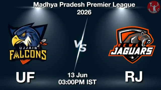 UF vs RJ MPL 2026 Match Preview,