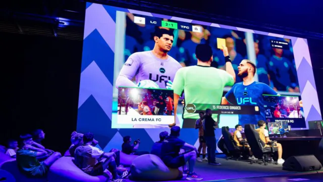 UFL Return for Phygital Football at the
