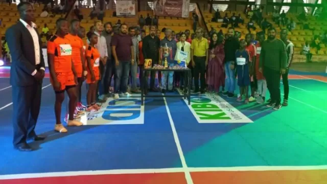 Uganda Mens Kabaddi League 2022 Schedule, Points