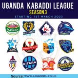 Uganda Mens Kabaddi League
