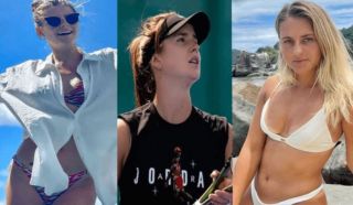 Ukraine: Top 5 hottest female tennis