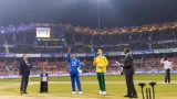 Unchanged India Bowl First;
