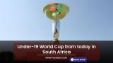 Under-19 World Cup from