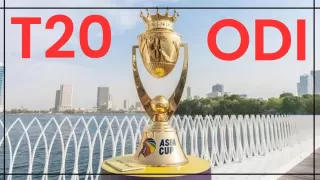 Understanding the Asia Cup Format Change: