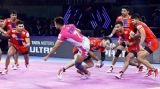 UP vs JAI: Vivo
