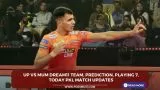 UP vs MUM Dream11