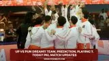 UP vs PUN Dream11