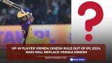 UP-W Player Vrinda Dinesh