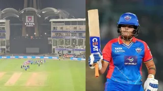 UP-W vs DC-W 7th WPL Match