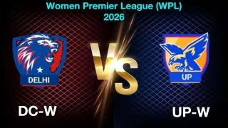 UP-W vs DC-W Dream11 Prediction: Who