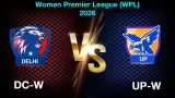 UP-W vs DC-W Dream11