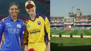 UP-W vs MI-W 10th WPL Match