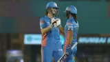 UP-W vs MI-W Match