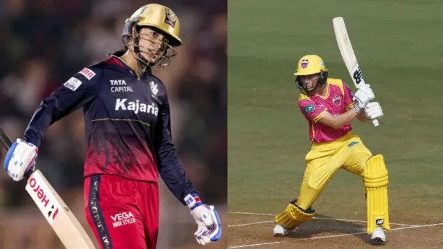 UP-W vs RCB-W 18th WPL Match Pitch