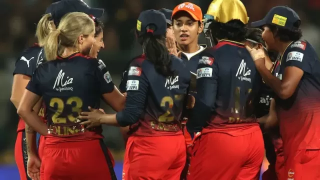 UP-W vs RCB-W Dream11 Prediction, Pitch Report,