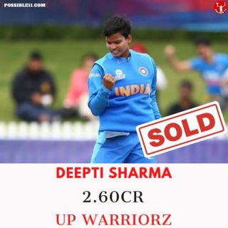 UP Warriorz Women Squad WPL 2023: