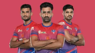 UP Yoddhas Squad and Schedule for