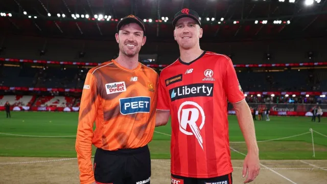 Updated BBL 15 points table after Melbourne