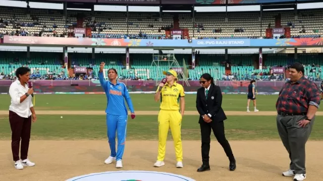 Updated ICC Women’s World Cup 2025 Points