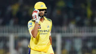 Urvil Patel Smashes, Fastest