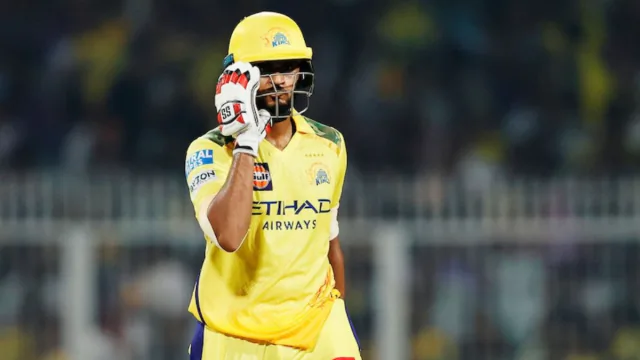 Urvil Patel Smashes, Fastest Fifty in IPL