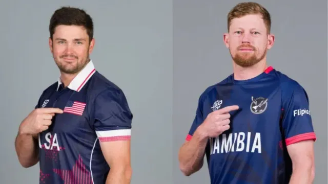 USA vs NAM AI Prediction, Team, Winning
