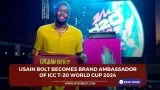 Usain Bolt becomes brand